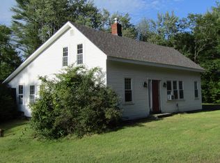 745 Old Bristol Rd, New Hampton, NH 03256