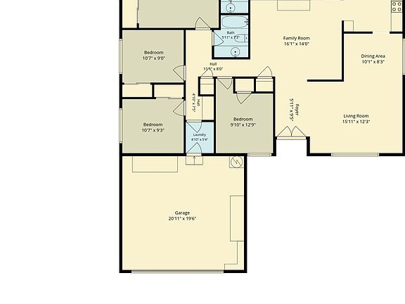 2nd image of 663 Albion Dr