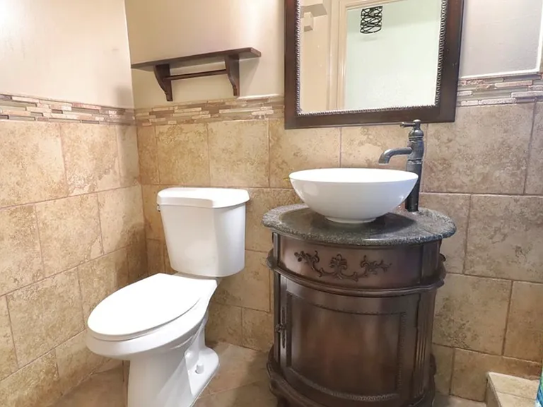 Share Bathroom