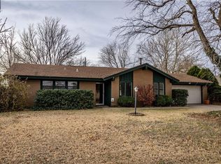 1508 E Mockingbird Ln, Weatherford, OK 73096