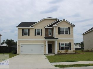 487 Brightleaf Cir, Hinesville, GA 31313