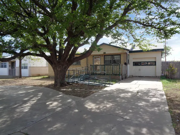 1114 Parr St, Amarillo, TX 79106