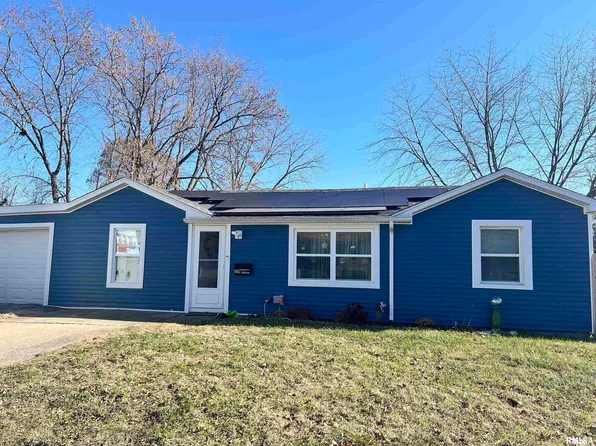 510 S Madison St, West Frankfort, IL 62896