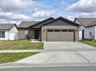 10404 W Lingonberry Ct, Cheney, WA 99004