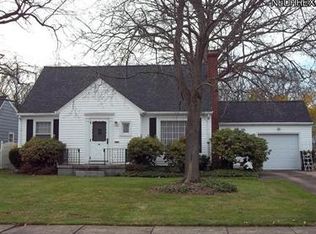 401 Adelaide Ave NE, Warren, OH 44483