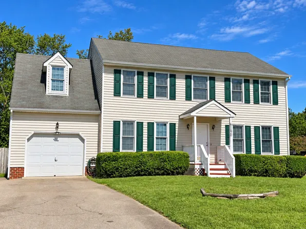 6190 Midnight Dr, Mechanicsville, VA 23111