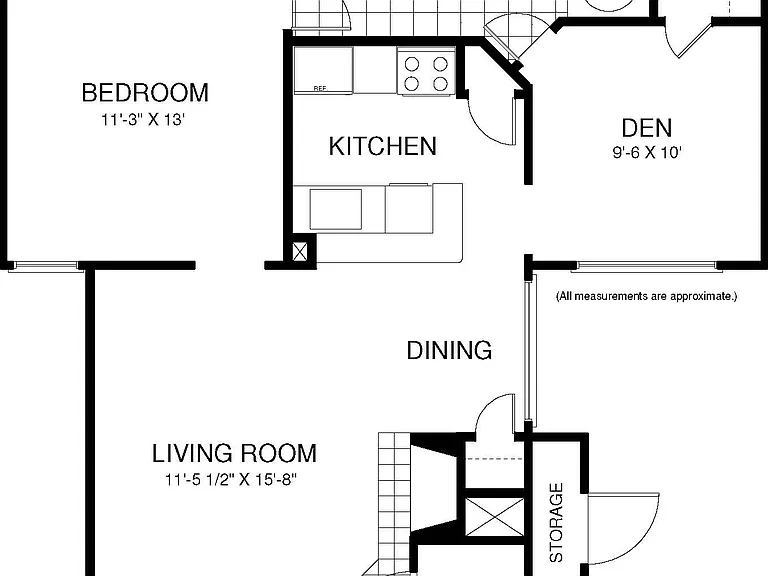 Riverview Villa Apartments — Photo 18