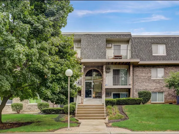 851 Blossom Ln #3308, Prospect Heights, IL 60070