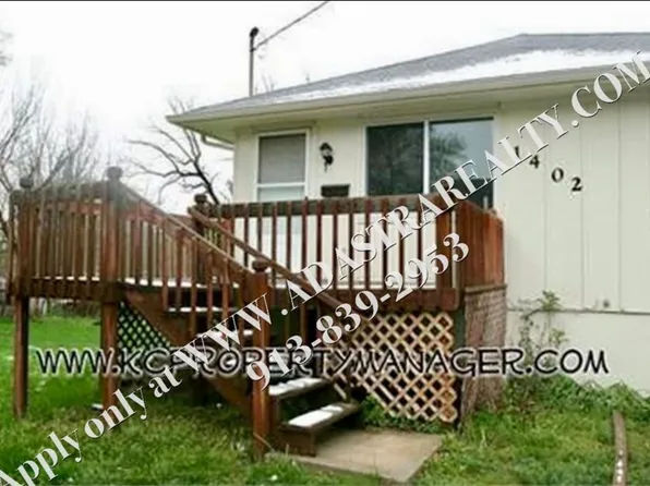1402 S Harris Ave, Independence, MO 64052