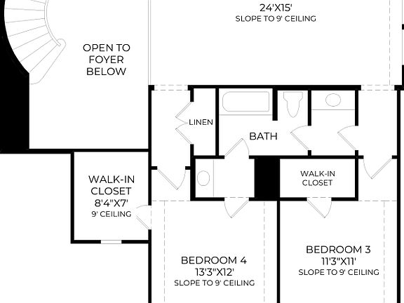 2nd Floor