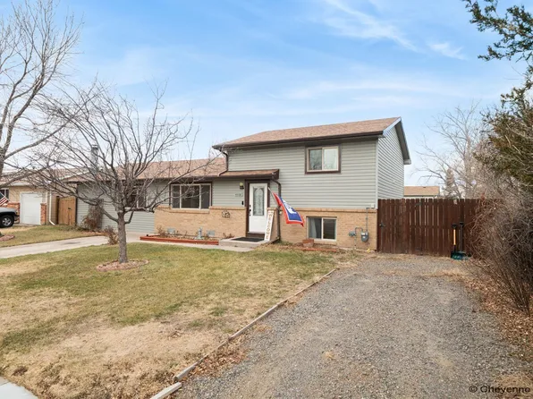 4508 Fontenelle Cir, Cheyenne, WY 82001