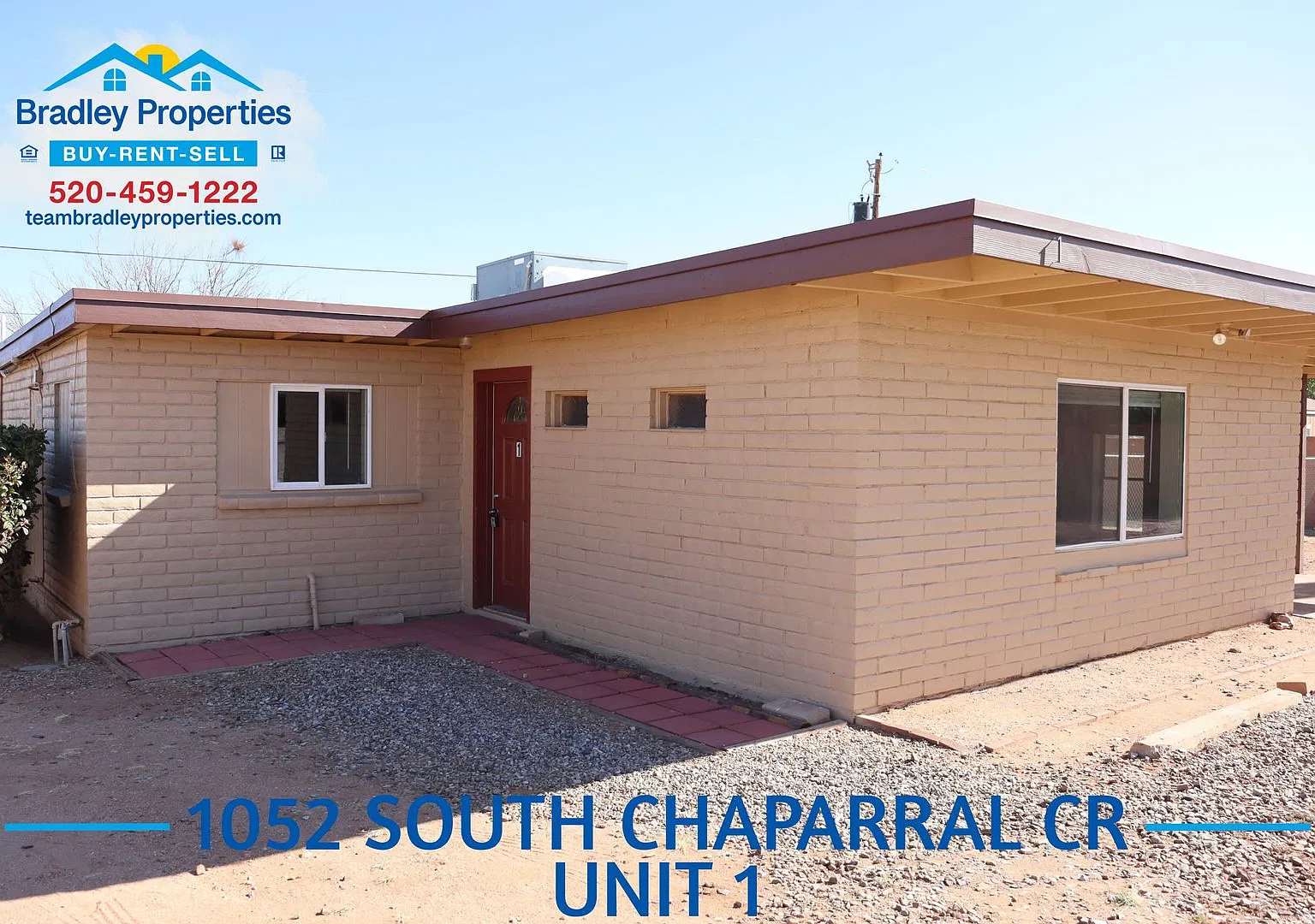 Chaparral S 1052 — Photo 1