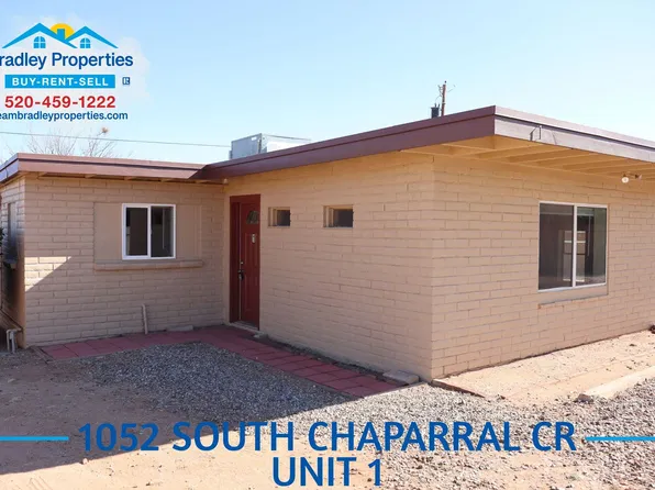 Chaparral S 1052, 1052 S Chaparral Cir Unit 1, Sierra Vista, AZ 85635
