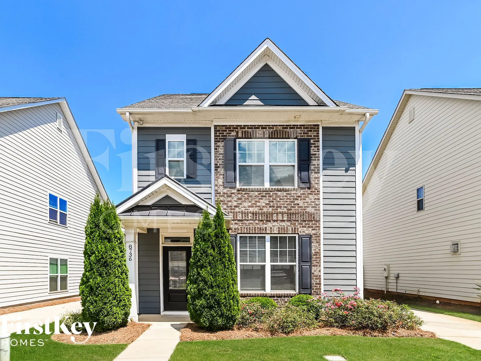 3 bed, 2.5 bath, 1838 sqft, $2,260 — Photo 1