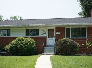 2200 Reedie Dr, Silver Spring, MD 20902