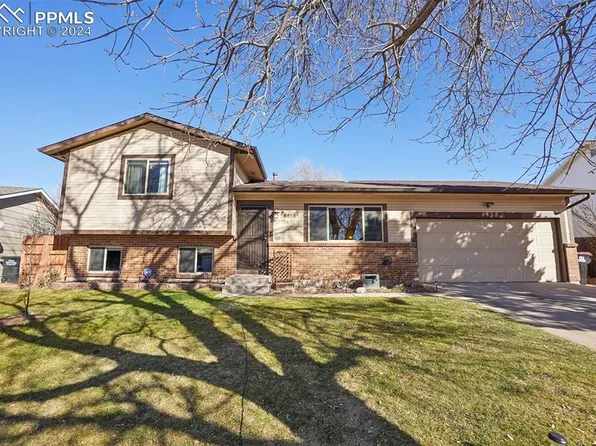 4458 Lancaster Dr, Colorado Springs, CO 80916