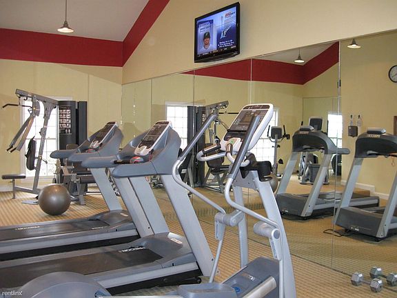 NW East gym 2