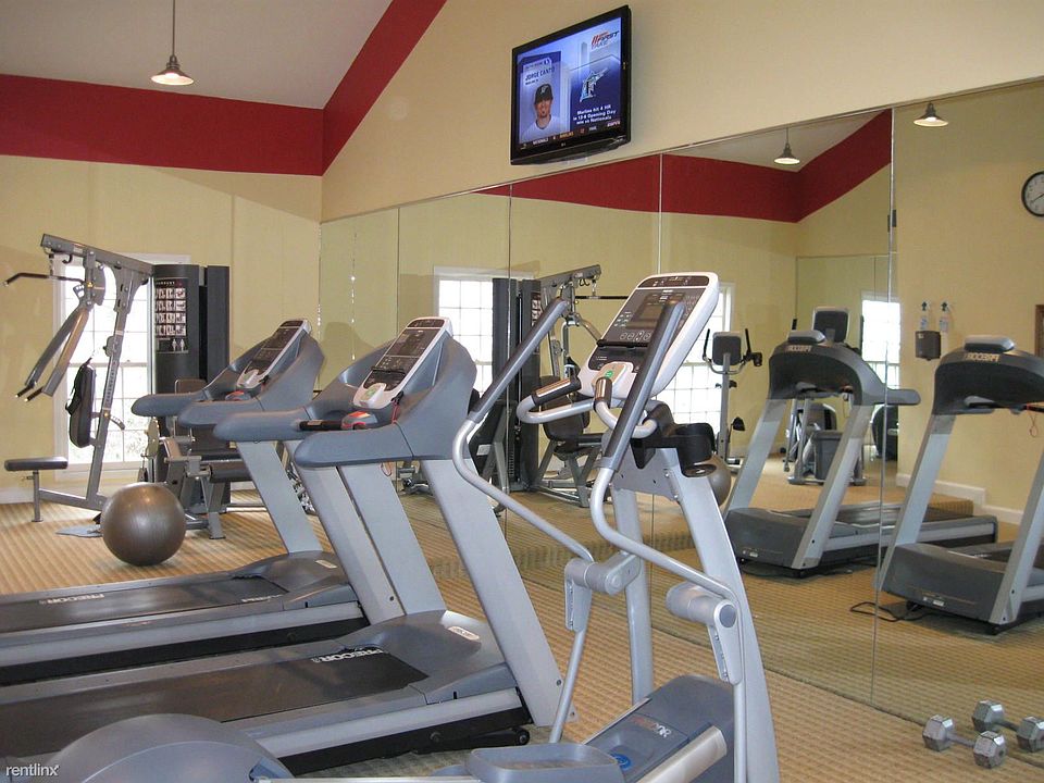 NW East gym 2