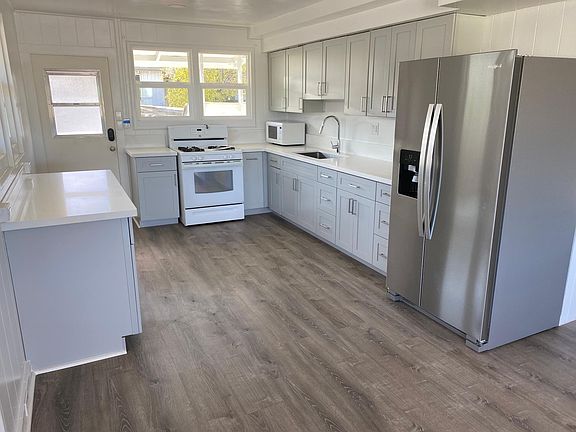 Kitchen - new cabinets, countertops, appliances