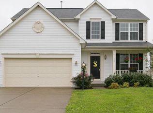 127 Blackburns Ford Dr, Stephens City, VA 22655