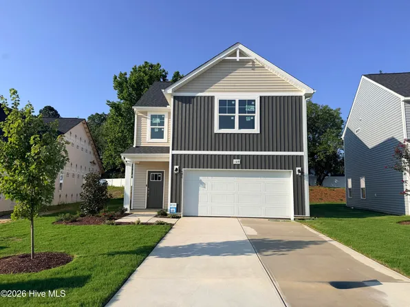 109 Crossvine Street, Selma, NC 27576
