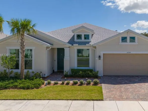 10305 SW Captiva Dr, Port Saint Lucie, FL 34987