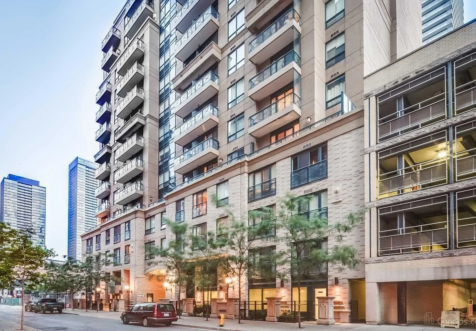 1 bed, 737 sqft, $2,600 — Photo 1