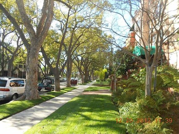 Allen Ave street view