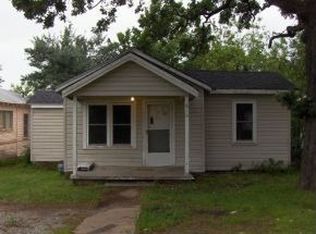 614 E Harrison Ave, McAlester, OK 74501