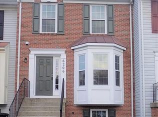 6206 Cedar Post Dr, District Heights, MD 20747