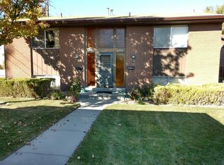 2598 S Forest Dale Cir, Salt Lake City, UT 84106