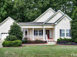 7304 Shady Stroll Ln, Willow Spring, NC 27592