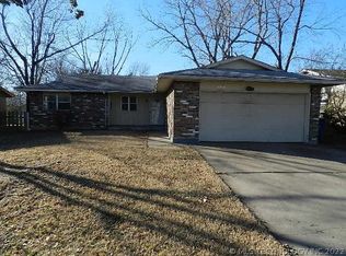 2424 S 133rd East Ave, Tulsa, OK 74134