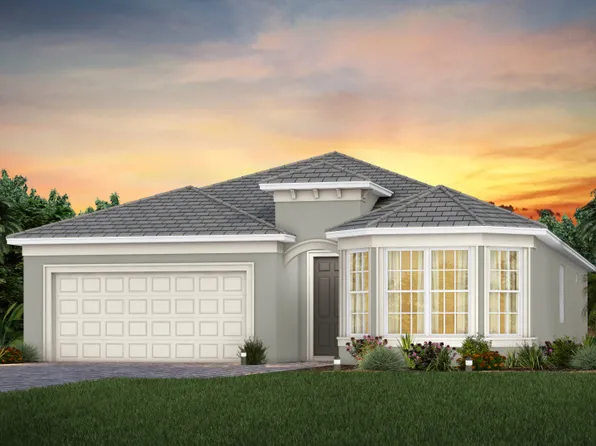 Palmary Plan, TerraWalk at Babcock Ranch