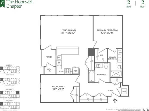1 Samuel Peterson Dr #1314