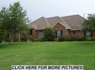 7001 W Simmons Rd, Edmond, OK 73025