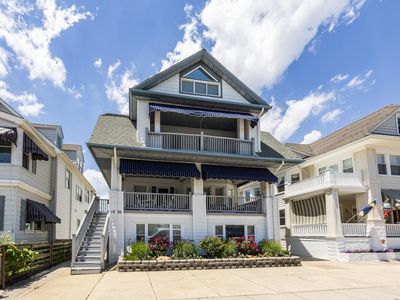 1836 Wesley Ave, Ocean City, NJ, 08226