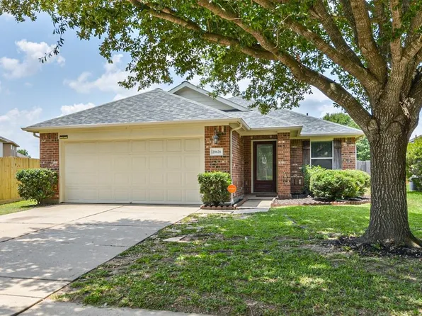 20626 Ranch Mill Lane, Cypress, TX 77433