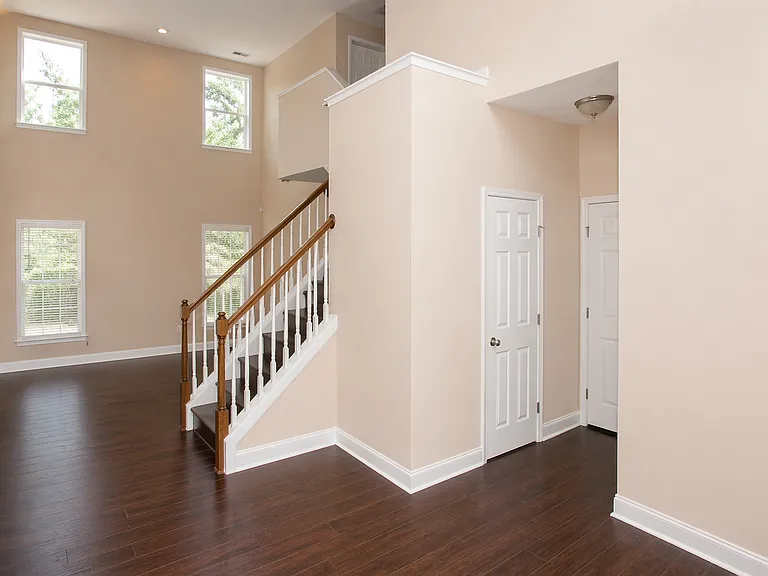 Foyer - Guest Bathroom