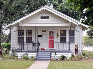 601 S Holyoke St, Wichita, KS 67218