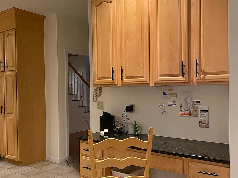 KitchenDesk