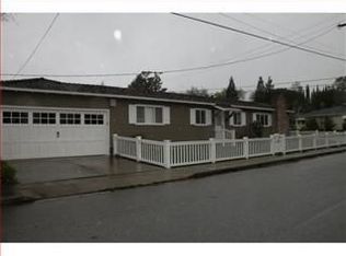 2305 Saint Francis Way, San Carlos, CA 94070