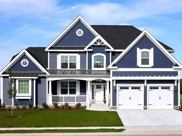 Chesapeake Plan, The Reserve at Horn Springs