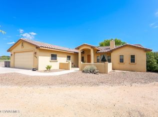 2151 Red Creek Dr, Clarkdale, AZ 86324