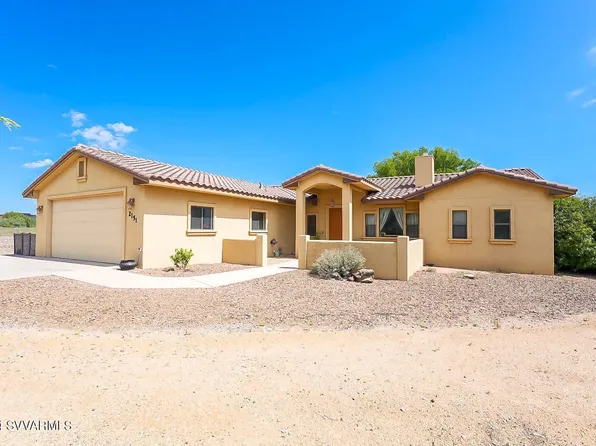 2151 Red Creek Drive, Clarkdale, AZ 86324