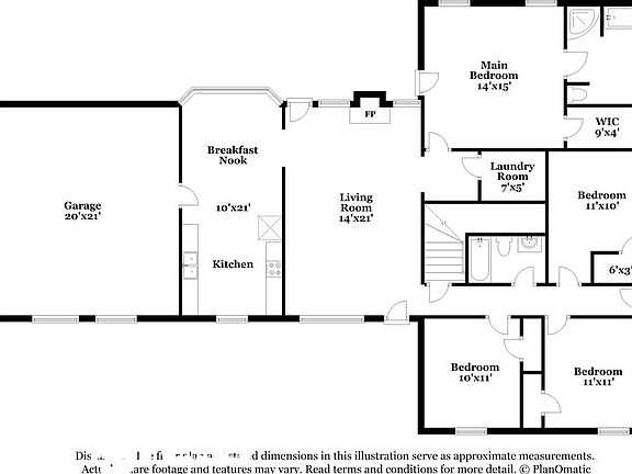 3rd image of 1007 Ola Dale Dr