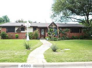 4500 Nadine Dr, Fort Worth, TX 76117