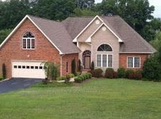 2913 Antioch Rd, Johnson City, TN 37604