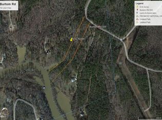 0 Burtom Rd, Eatonton, GA 31024