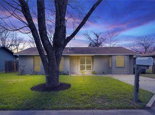1204 Arthur Stiles Rd, Austin, TX 78721